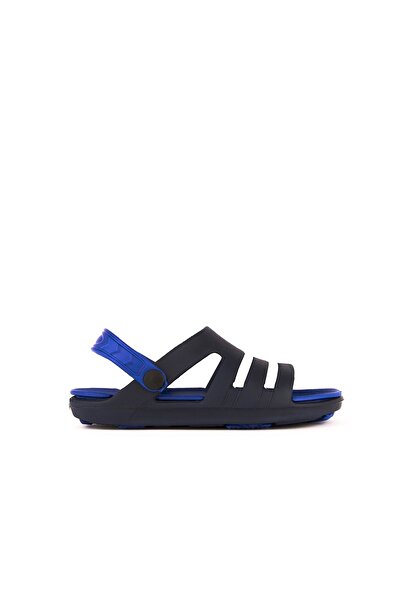 Slazenger Off Παιδικά Σανδάλια Navy Blue / Saks Blue Sa10sp011