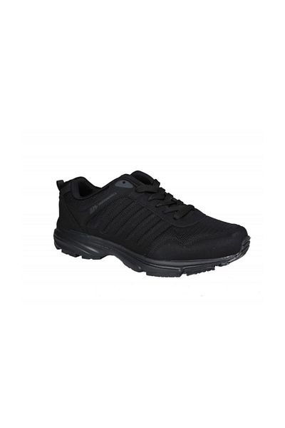 M.P. Unisex Walking Αθλητικά Παπούτσια Μαύρα 201-6803