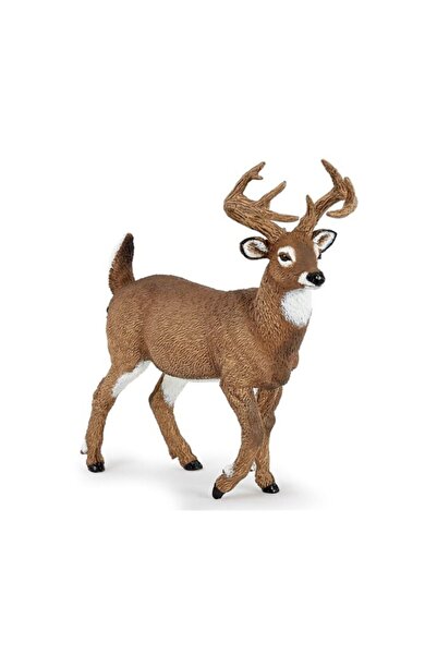 Papo Figür Beyaz Kuyruklu Geyik 53021