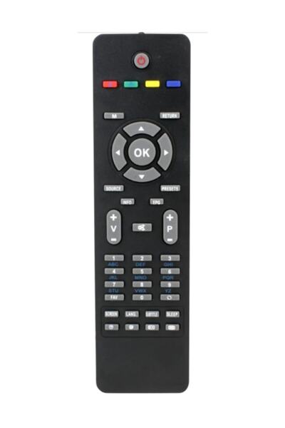 Vestel Turn Lcd Tv Kumandası