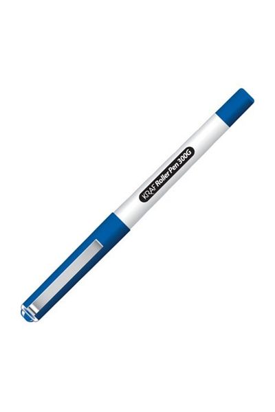 KRAF Blue Rollerball Pen - 0.7 Mm