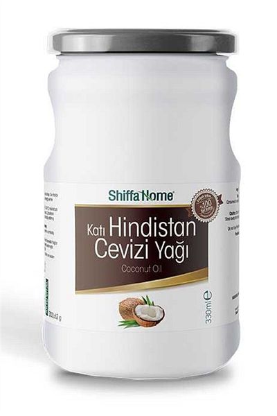 Shiffa Home Kati Hindistan Cevizi Yag 330 Ml Trendyol