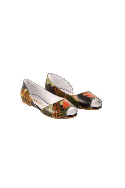 Streetfly Жіночий бабет з принтом