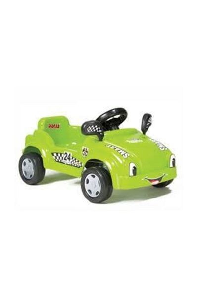 Dolu Smart Pedalli Araba Trendyol
