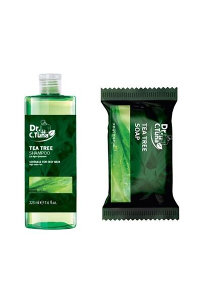 Farmasi دكتور سي شامبو وصابون شجرة الشاي بالتونة - 225 مل فارماسي