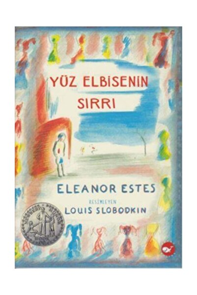 Beyaz Balina Yayınları Yüz Elbisenin Sırrı