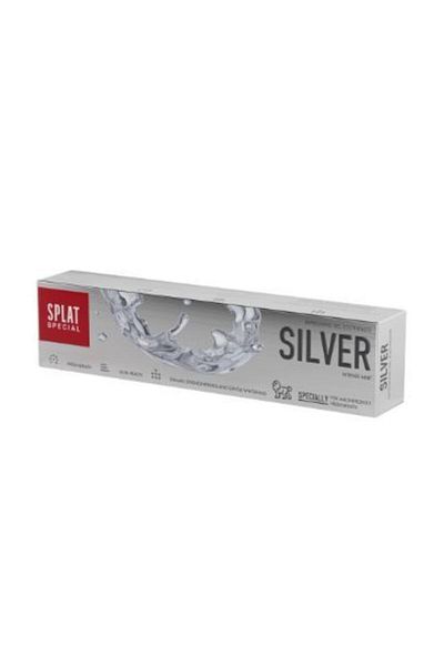 Splat Special Silver White Toothpaste 75 ml