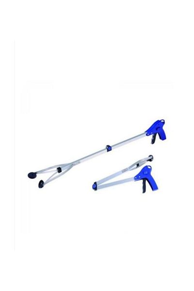 alfapazar Garbage Collection Apparatus 90 cm Garbage Collection Clamp Crab Garbage Collection Clamp