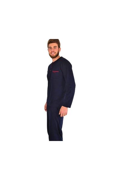 Pierre Cardin Σετ εσώρουχα και κάλτσες πιτζάμες 2000 Navy Blue