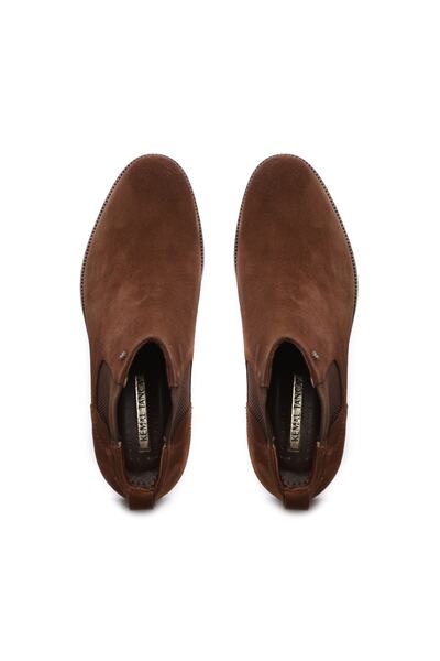 KEMAL TANCA Erkek Derı Casual Bot 383 3655 B ERK BOT SK19/20