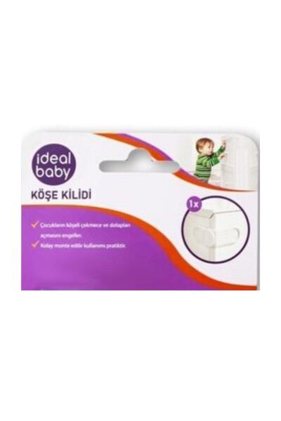 AVMmarketim Child Safety Corner Lock Baby Corner Lock Table Corner Lock