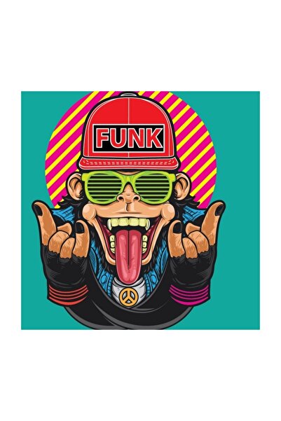 Genel Markalar Buffalo Bandana Funk Monkey