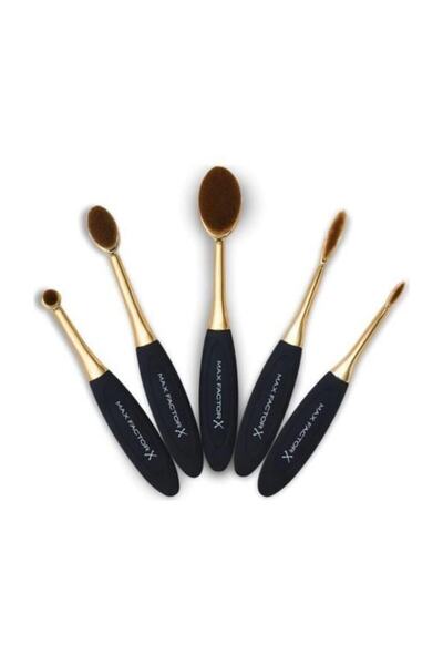 Marmara Σετ πινέλων μακιγιάζ Orjinals Max Factor Oval 722512626805