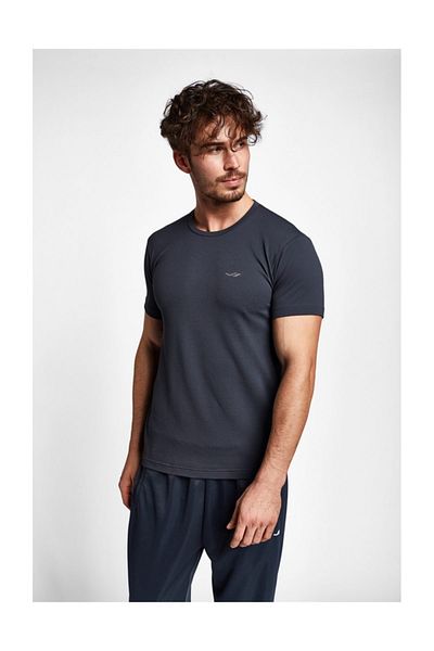 Lescon Ανδρικό T-Shirt 19S-1294-19B - 19steb 001294 -633