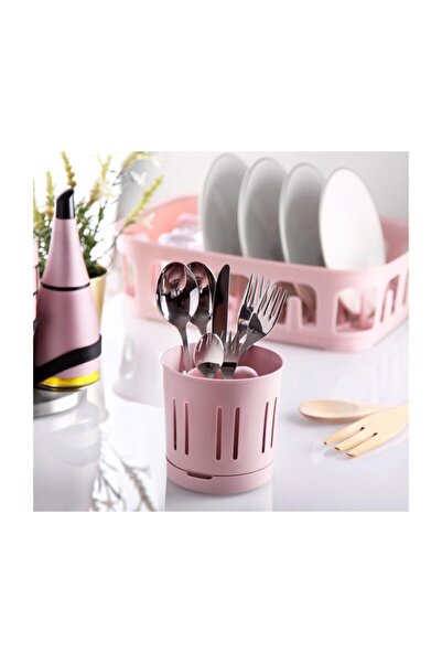 Tuka Home Έξυπνη θήκη για κουτάλια Πρακτική θήκη για κουτάλια Πλαστική
