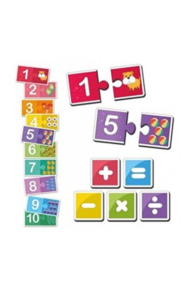 Star Oyun Aletleri لعبة تعلم الارقام