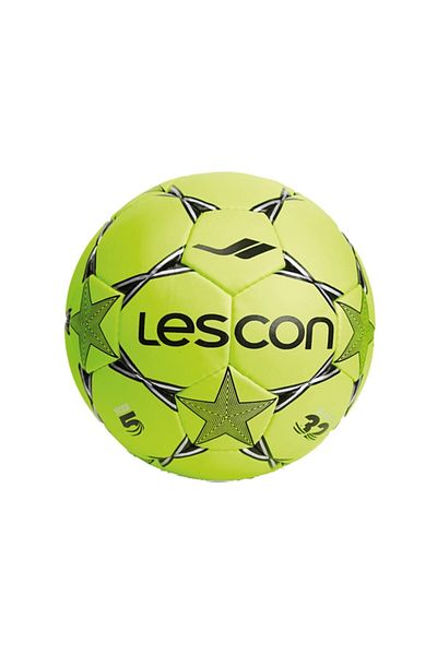 Lescon Fosfor Yesil Futbol Topu 5 Numara La 2568 Trendyol