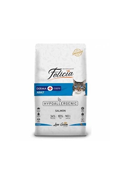 Felicia Ultra Premium Yetişkin Somonlu Kedi Maması 12 kg