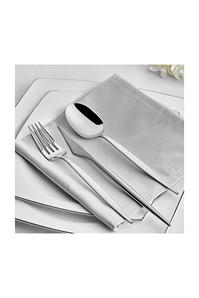 Karaca Thor 84 Parça 12 Kişilik Çatal Kaşık Bıçak Takımı Elegance Kutulu