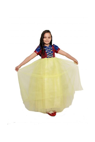 ALM Pamuk Prenses Kostüm