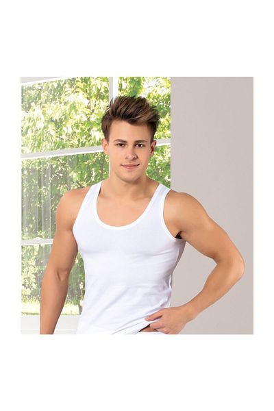 Hmd Lycra 3 Pack Hanging Tank Top