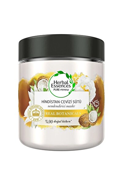 Herbal Essences Coconut Milk Moisturizing Mask 250 Ml Kzmprt