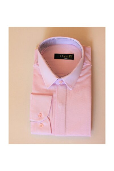 Tiga Kids Erkek Çocuk Gömlek