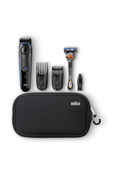 Braun Sakal Kesme Makinesi BT3940+Taşıma Çantası