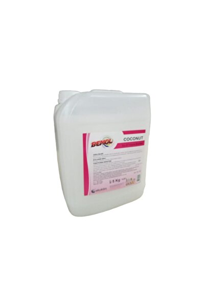 Bemol Coconut 5 kg Sıvı El Yıkama Maddesi (Hindistan Cevizli)