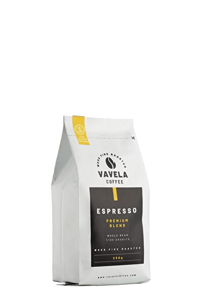 Vavela Coffee - Espresso Premium Blend 250g