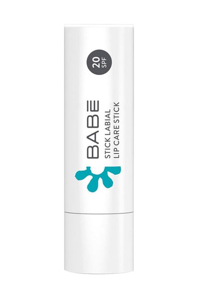 Babe Laboratorios Lip Moisturizer - Lip Care Stick Spf20 4 Gr