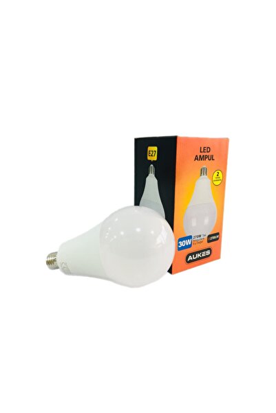 Aukes 30w 4100k Gunşığı Iled Ampul