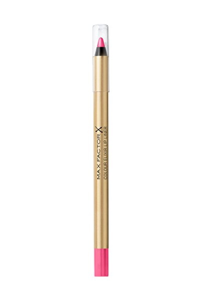 Max Factor Pembe Dudak Kalemi - Colour Elixir Lip Liner 04 Pink Princess