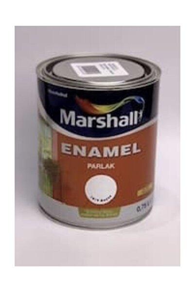 Marshall Enamel Yağlı Boya 0.75 Lt