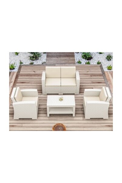 Siesta Monaco Lounge Oturma Grubu (minderli)