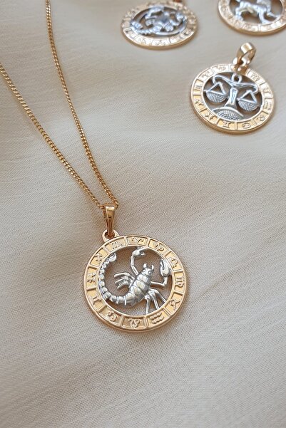 BUNNY Burç Kolye Akrep