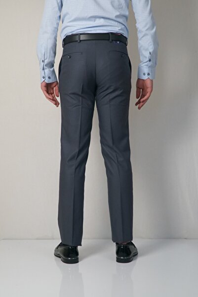 Bomonti Slım Polıvıskon Kumaş Pantolon