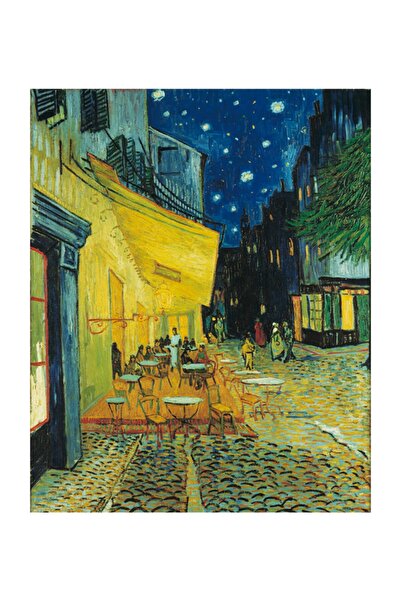 Piatnik Puzzle - Vincent Van Gogh: Káva večer, 1000 dílků (5390)