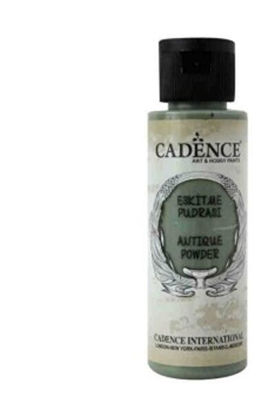 Cadence Kuf Yesılı Eskıtme Pudrası 70ml
