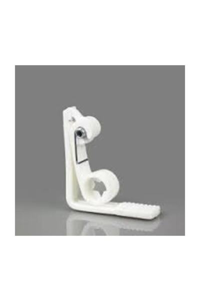 FırsatYeri Cleme pentru față de masă din plastic 4 bucăți Suport pentru față ...
