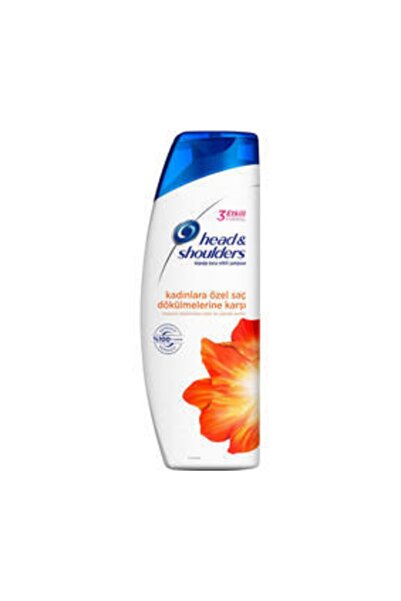 Head & Shoulders Kadınlara Özel Saç Dökülmelerine Karşı Şampuan 300 ml