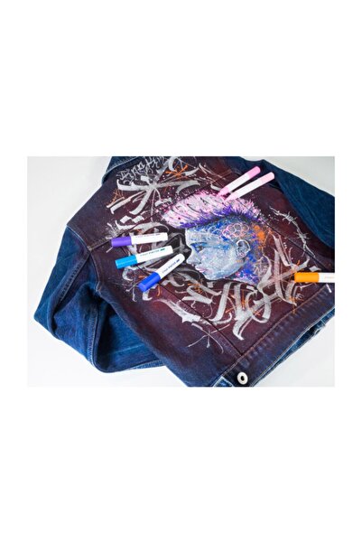 Stabilo Pilot Decoration Pen Pintor M Silver