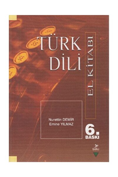 Grafiker Yayınları Türk Dili El Kitabı