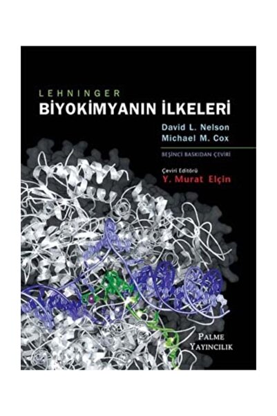 Palme Yayınevi Biyokimyanın Ilkeleri - Lehninger