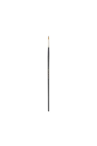 Bigpoint 200r Series Synthetic Bristle Round Brush No: 4 1 Piece