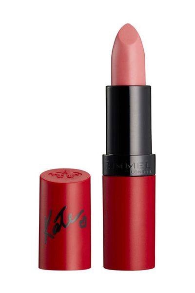 Rimmel London Ruj Lasting Finish By Kate Matte Lipstick 101 Pink 3607342551701 Trendyol