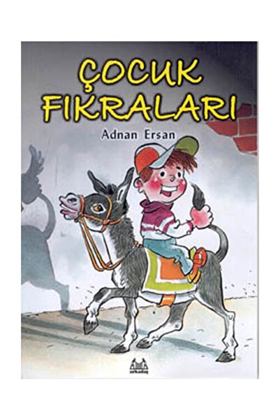 Arkadaş Yayınları نكت اطفال عدنان ارسان