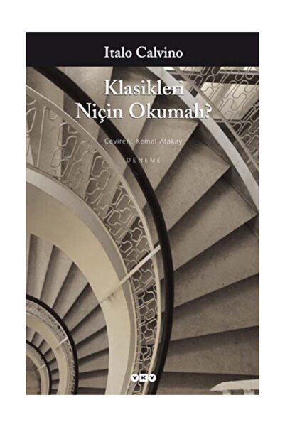 Yapı Kredi Yayınları Klasikleri Niçin Okumalı?