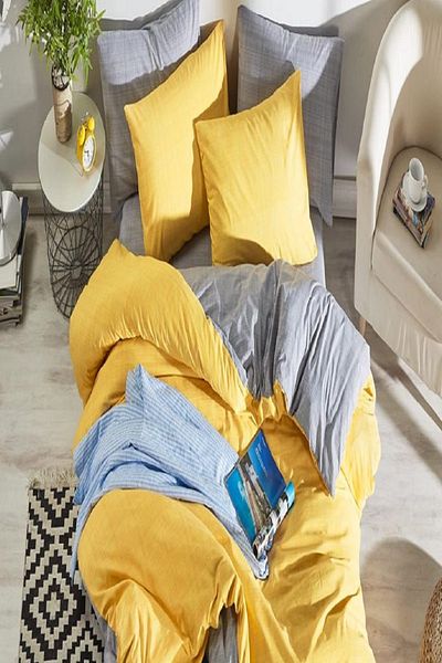 Always Double Cotton Duvet Cover Set
