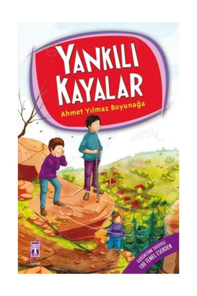 Timaş Çocuk Yankılı Kayalar